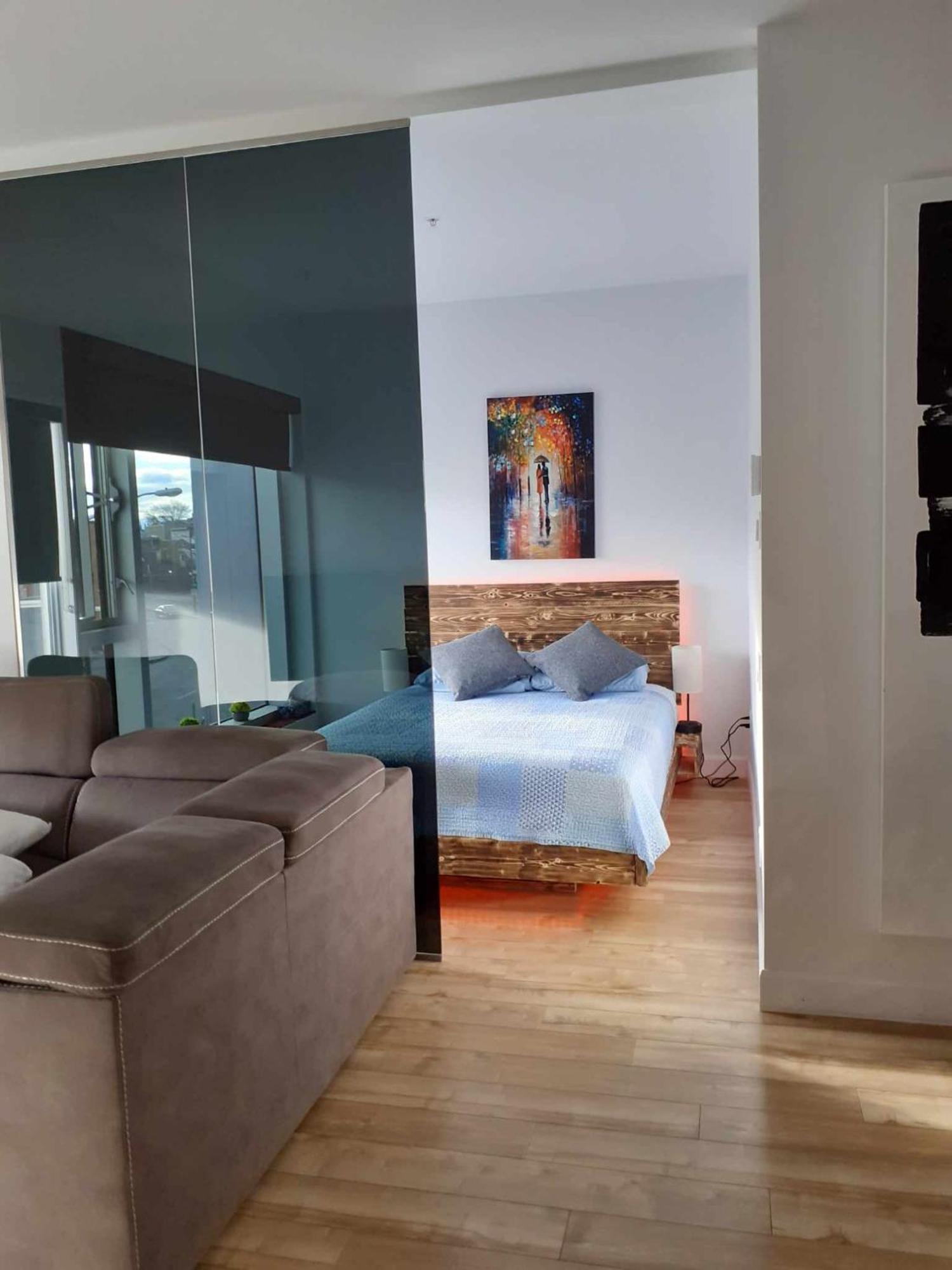Le Kameleon 318 : Interieur Parking, Rooftop Terrace, Gym مدينة كويبيك المظهر الخارجي الصورة